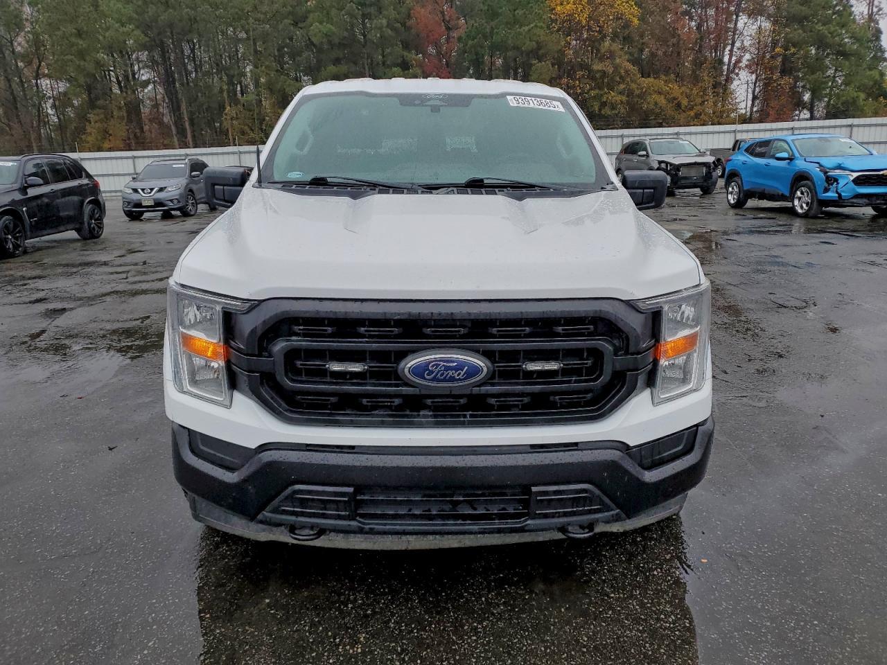2022 FORD F-150