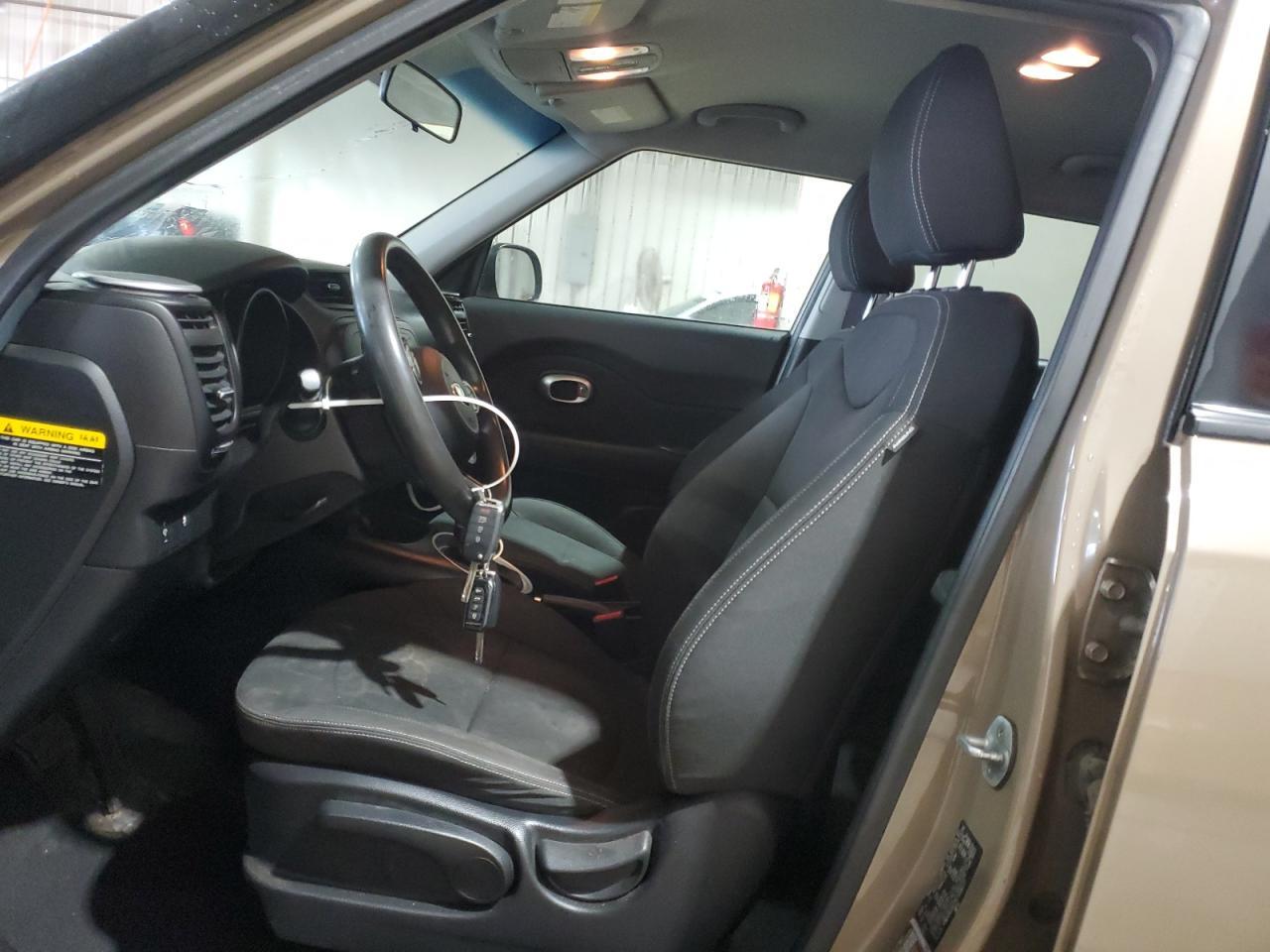 2014 KIA SOUL