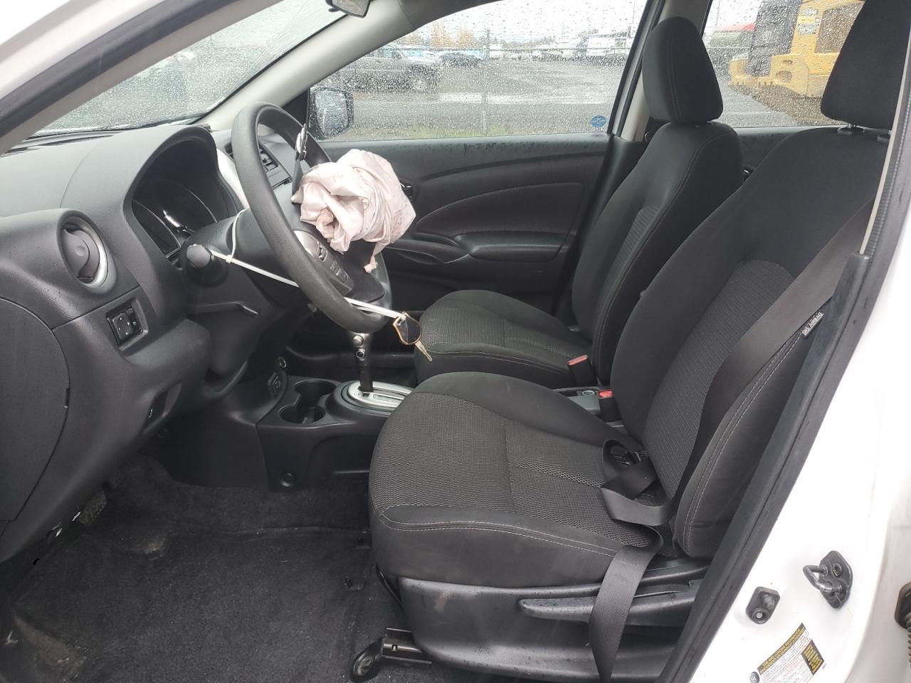 2018 NISSAN VERSA