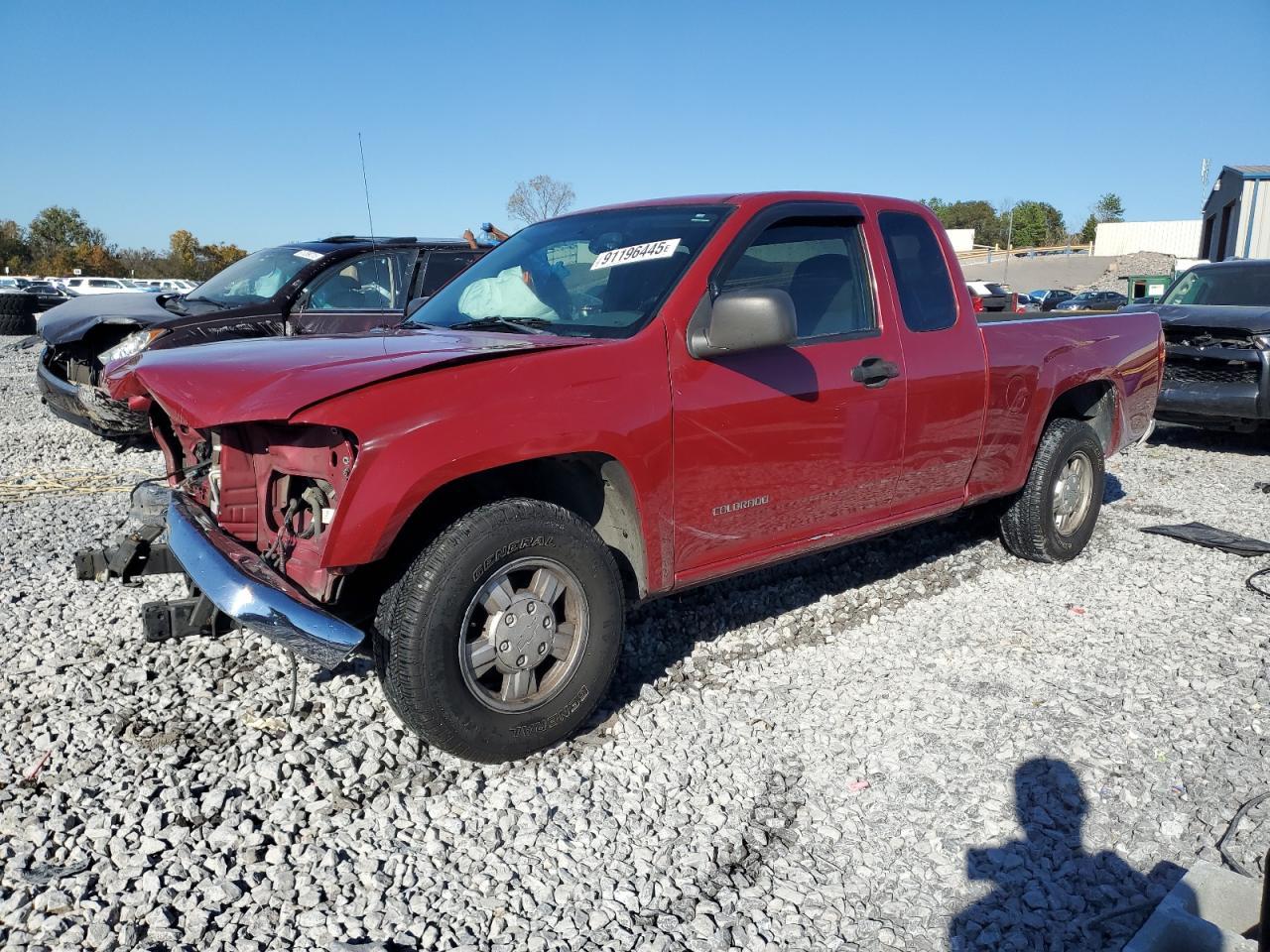 2004 CHEVROLET COLORADO