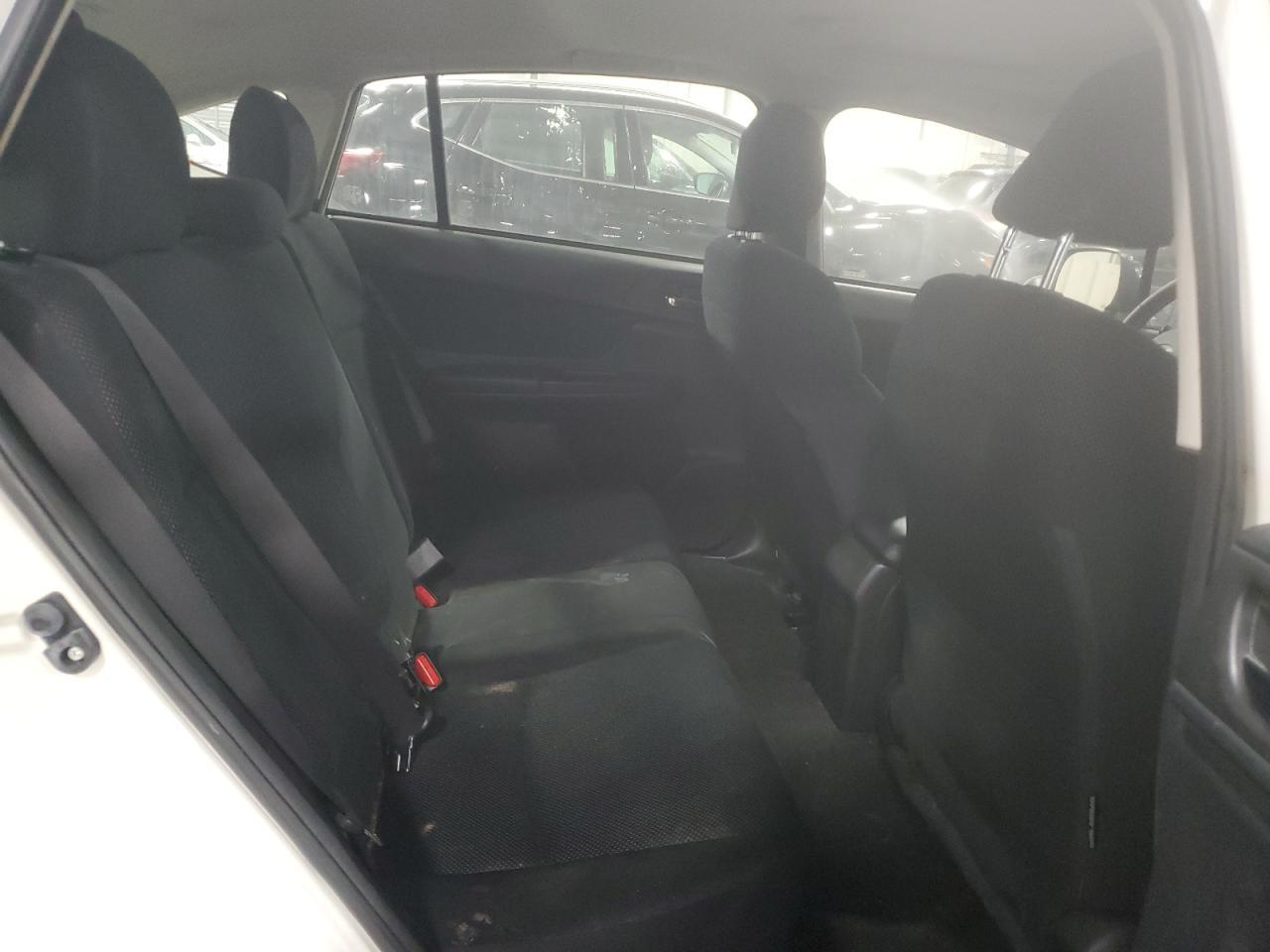 2014 SUBARU IMPREZA