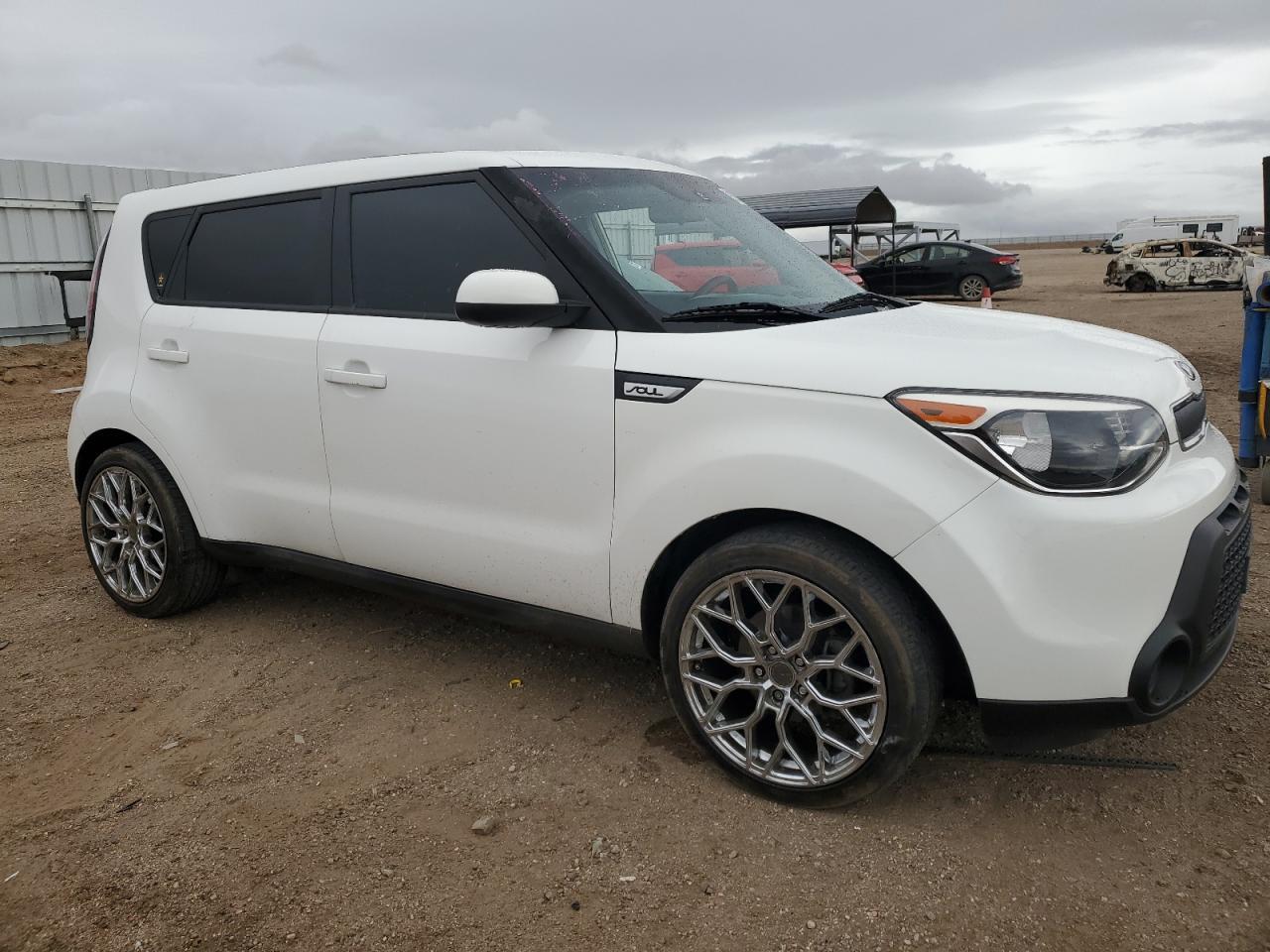 2016 KIA SOUL