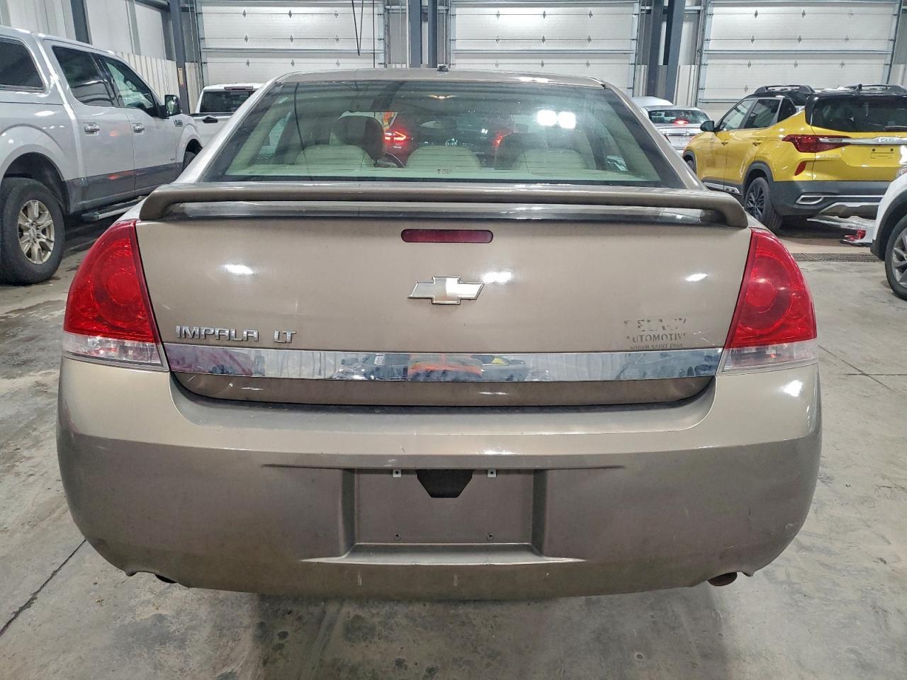 2007 CHEVROLET IMPALA