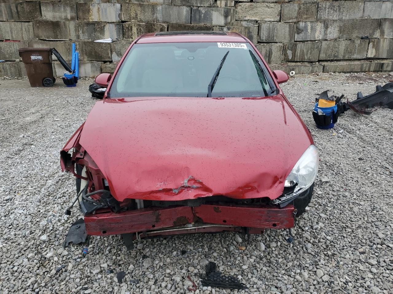 2012 CHEVROLET IMPALA