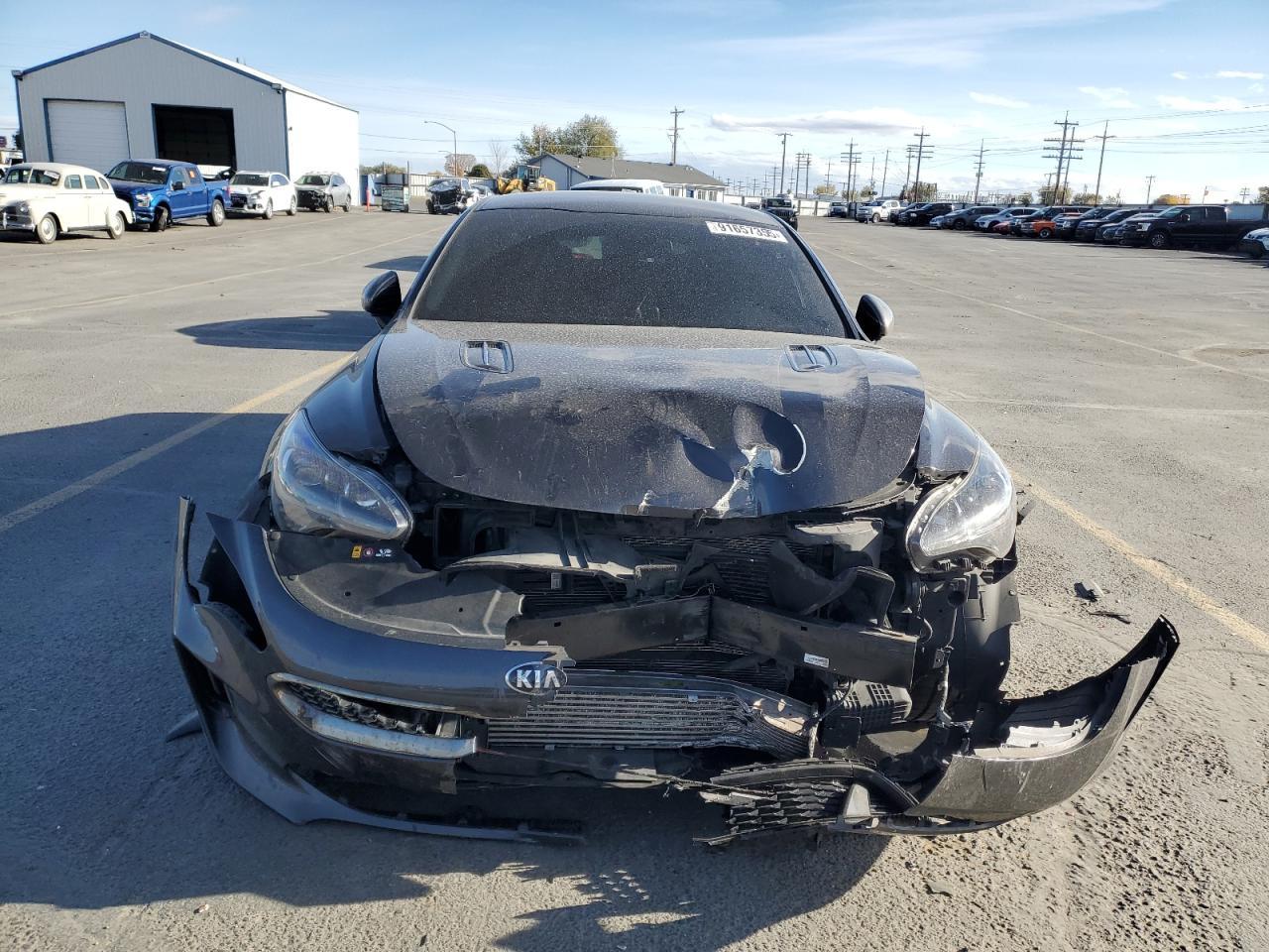 2019 KIA Stinger