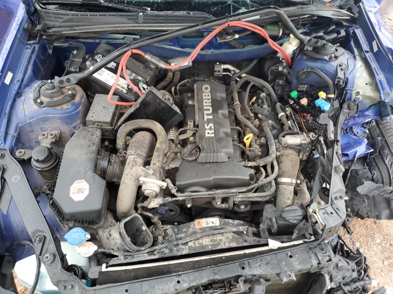 2013 HYUNDAI GENESIS