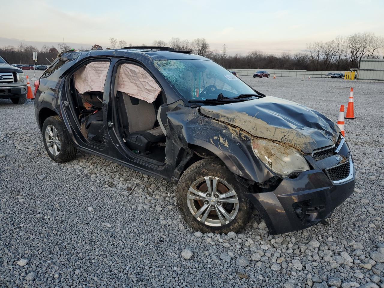 2013 CHEVROLET EQUINOX