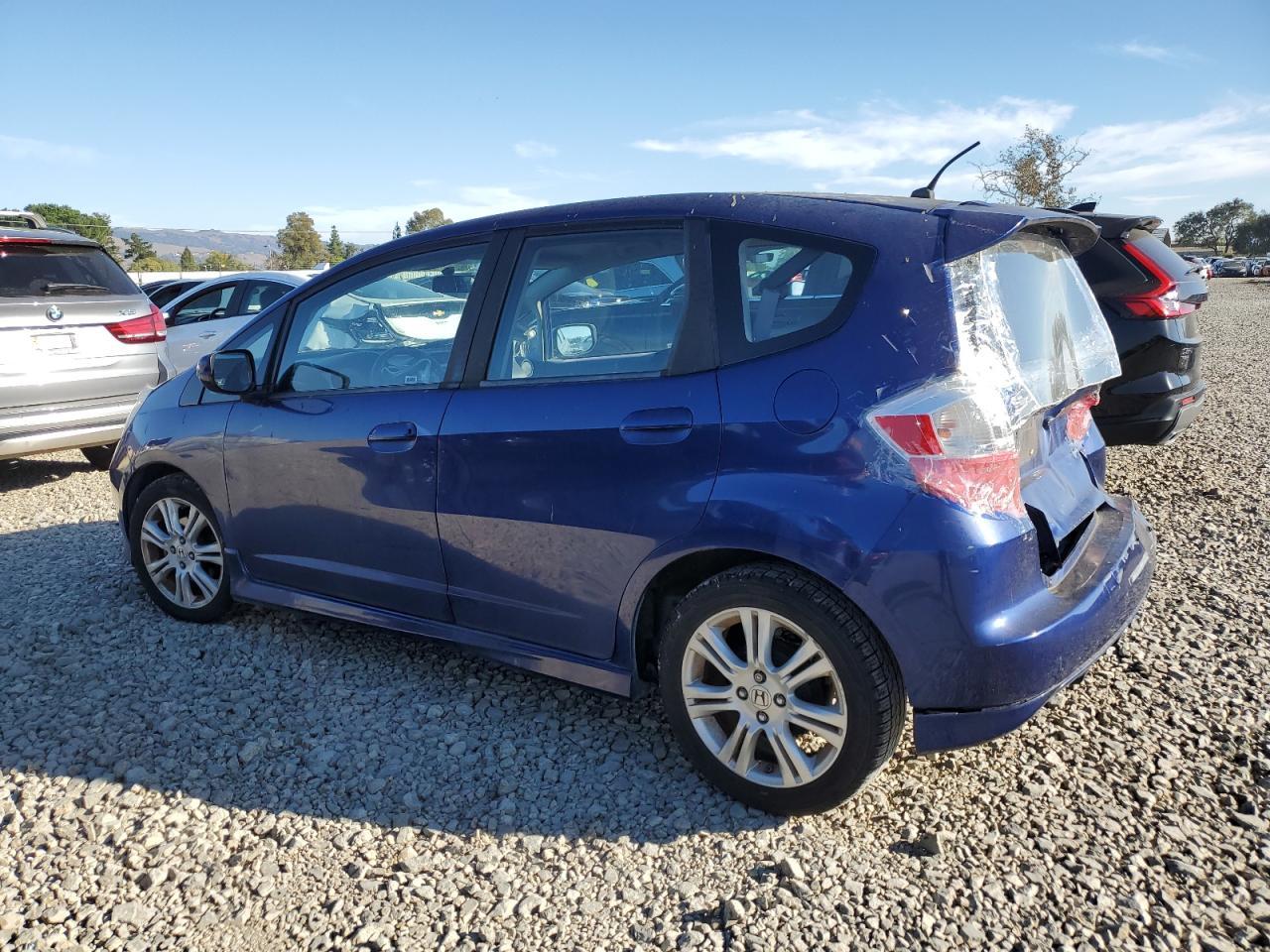 2011 HONDA FIT