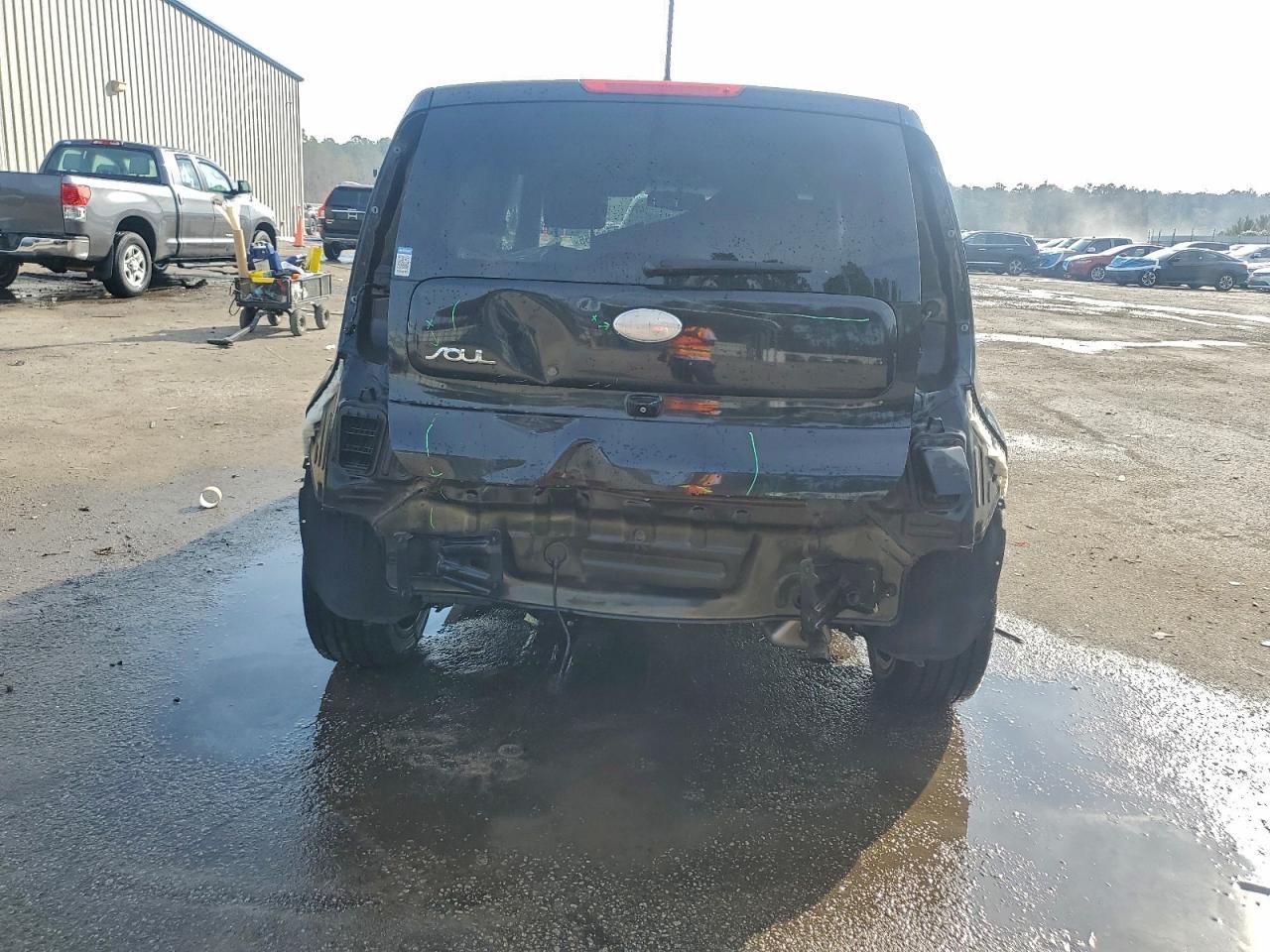 2014 KIA SOUL