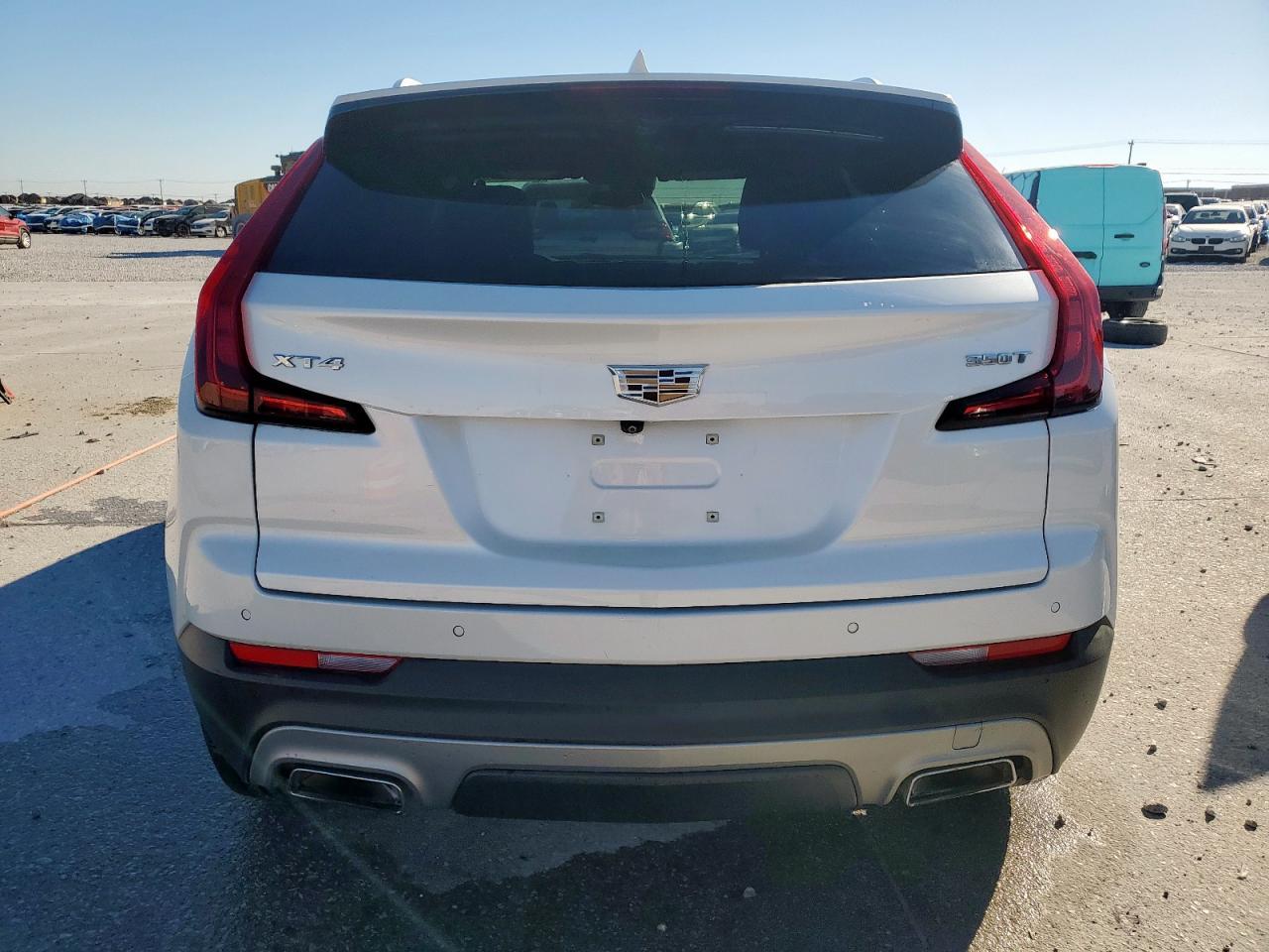 2020 CADILLAC XT4