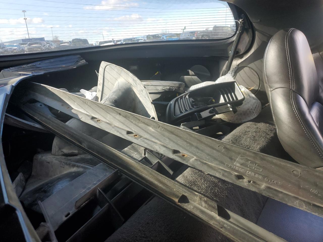 2006 CHEVROLET CORVETTE