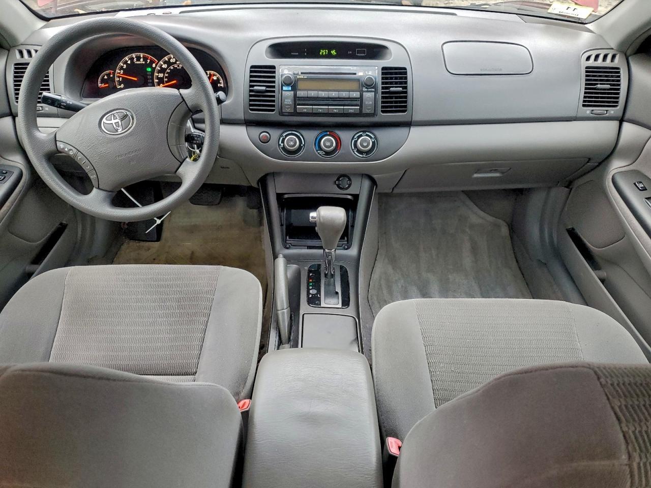 2005 TOYOTA CAMRY