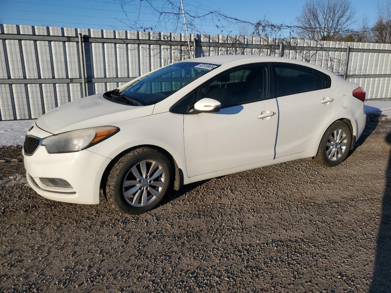 2015 KIA FORTE