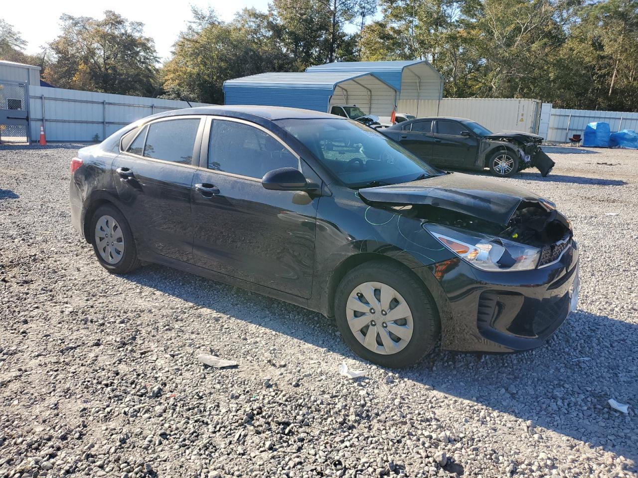 2020 KIA RIO