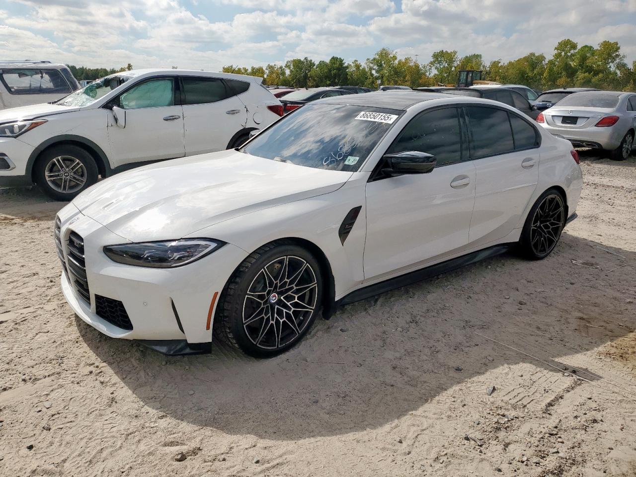 2023 BMW M3