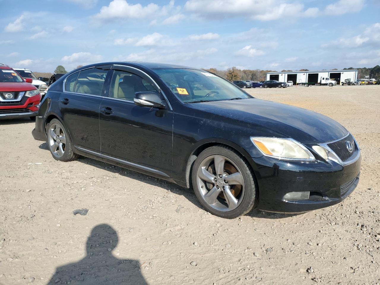 2008 LEXUS GS 350