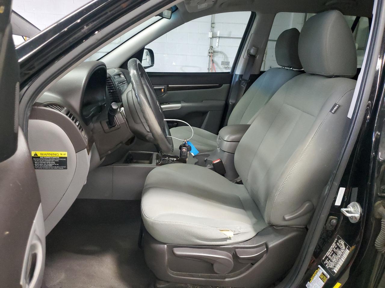 2012 HYUNDAI SANTA FE
