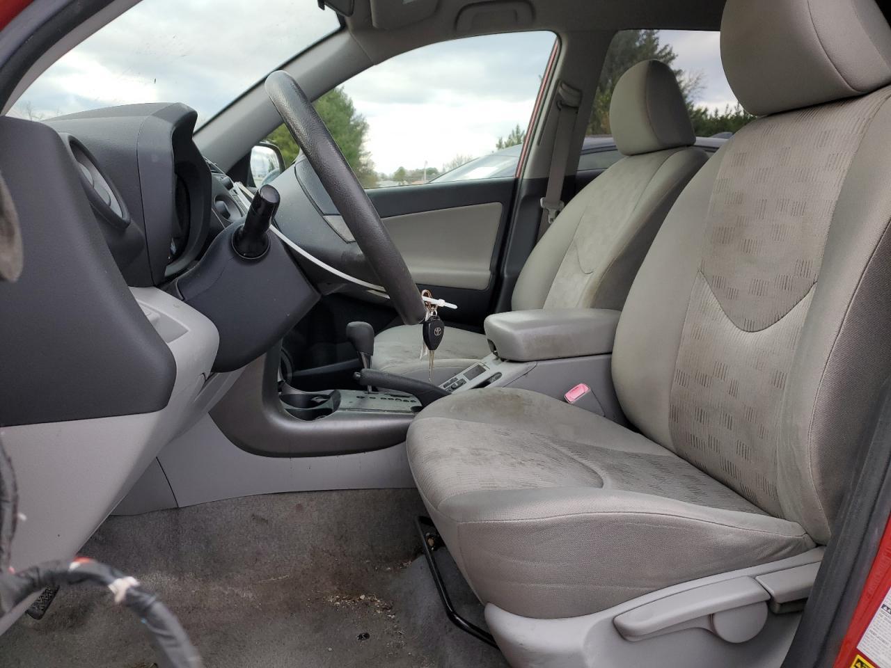 2009 TOYOTA RAV4
