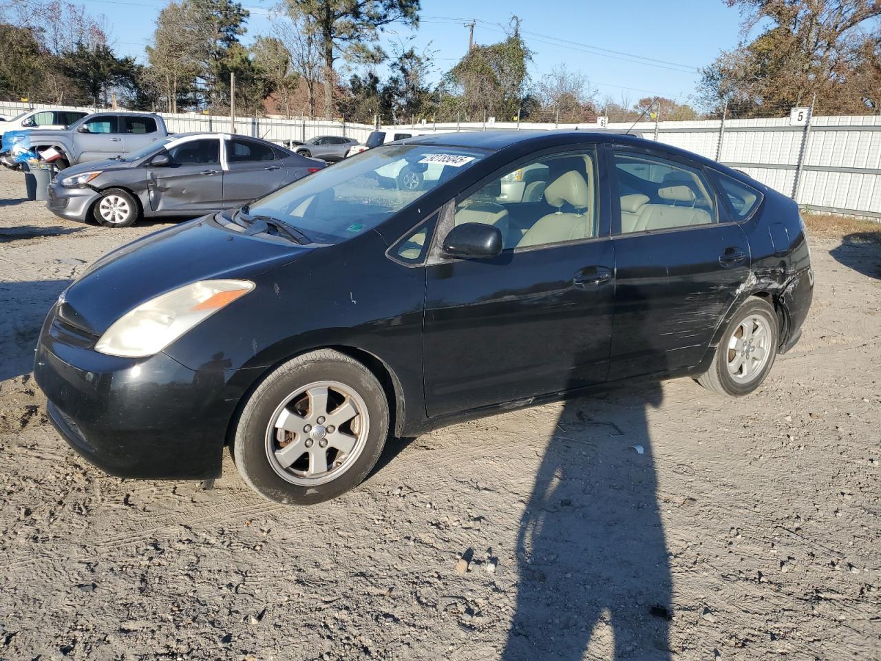 2004 TOYOTA PRIUS