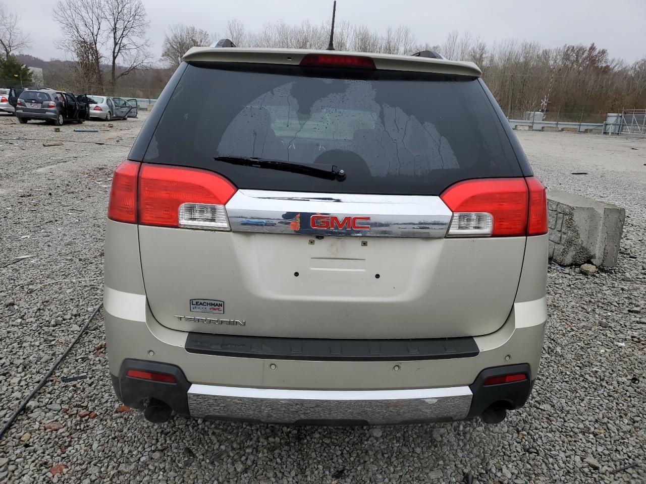 2013 GMC Terrain