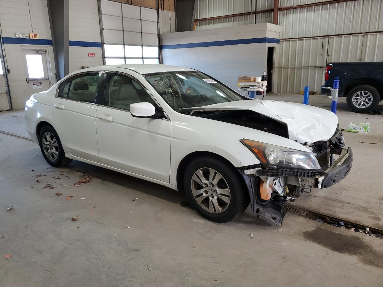 2011 HONDA ACCORD