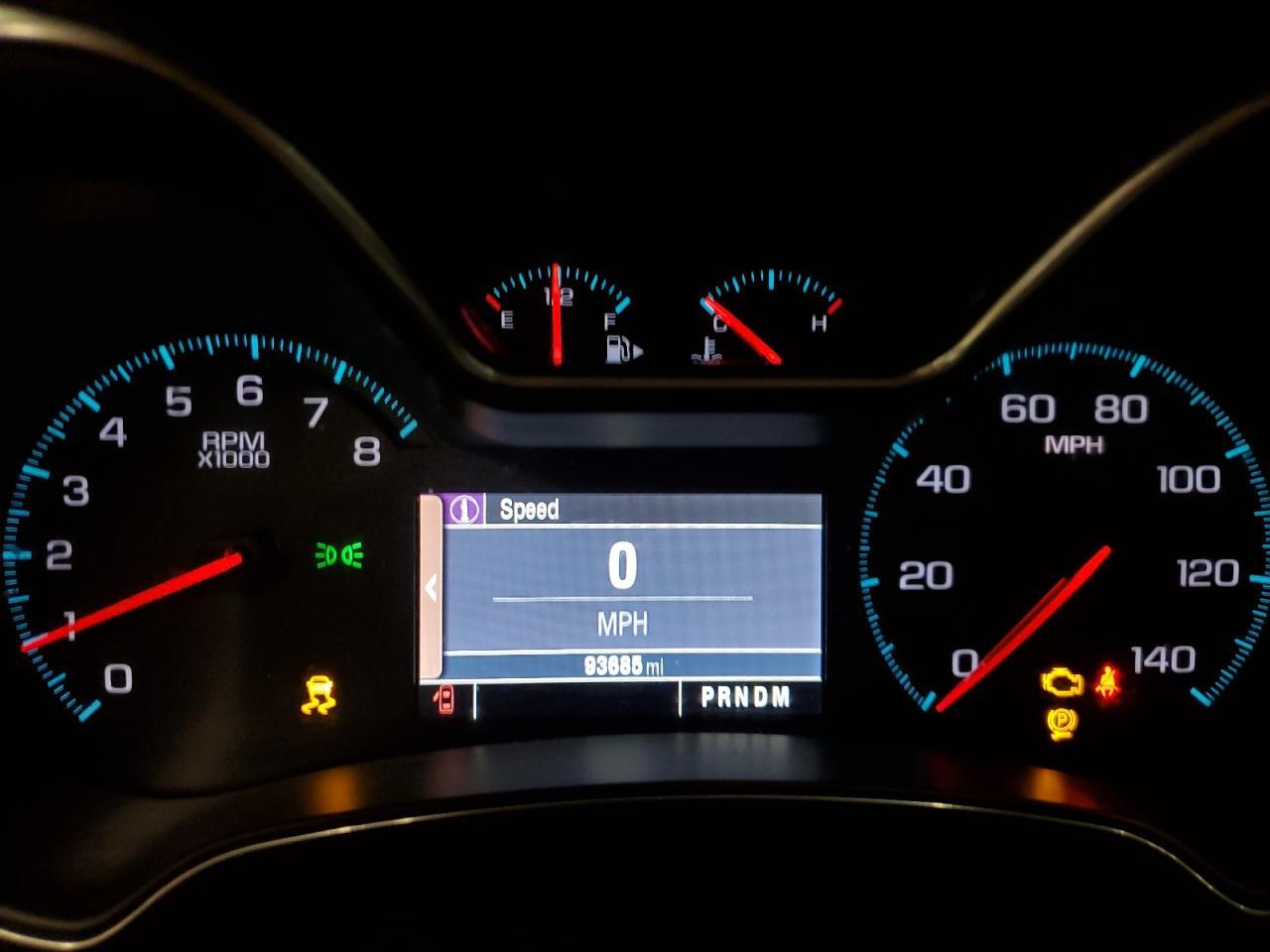 2014 CHEVROLET IMPALA