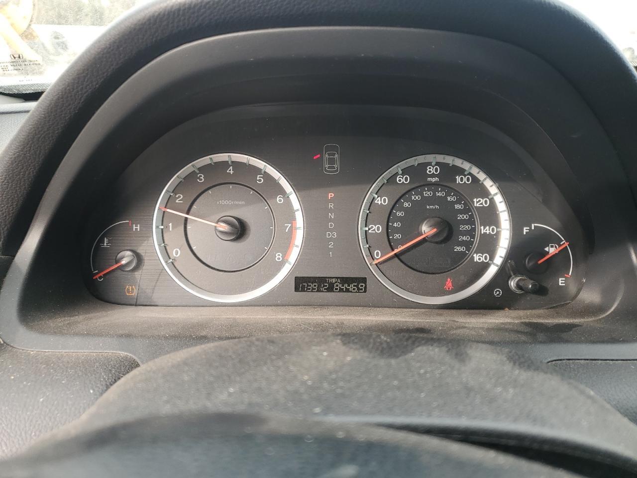 2008 HONDA ACCORD