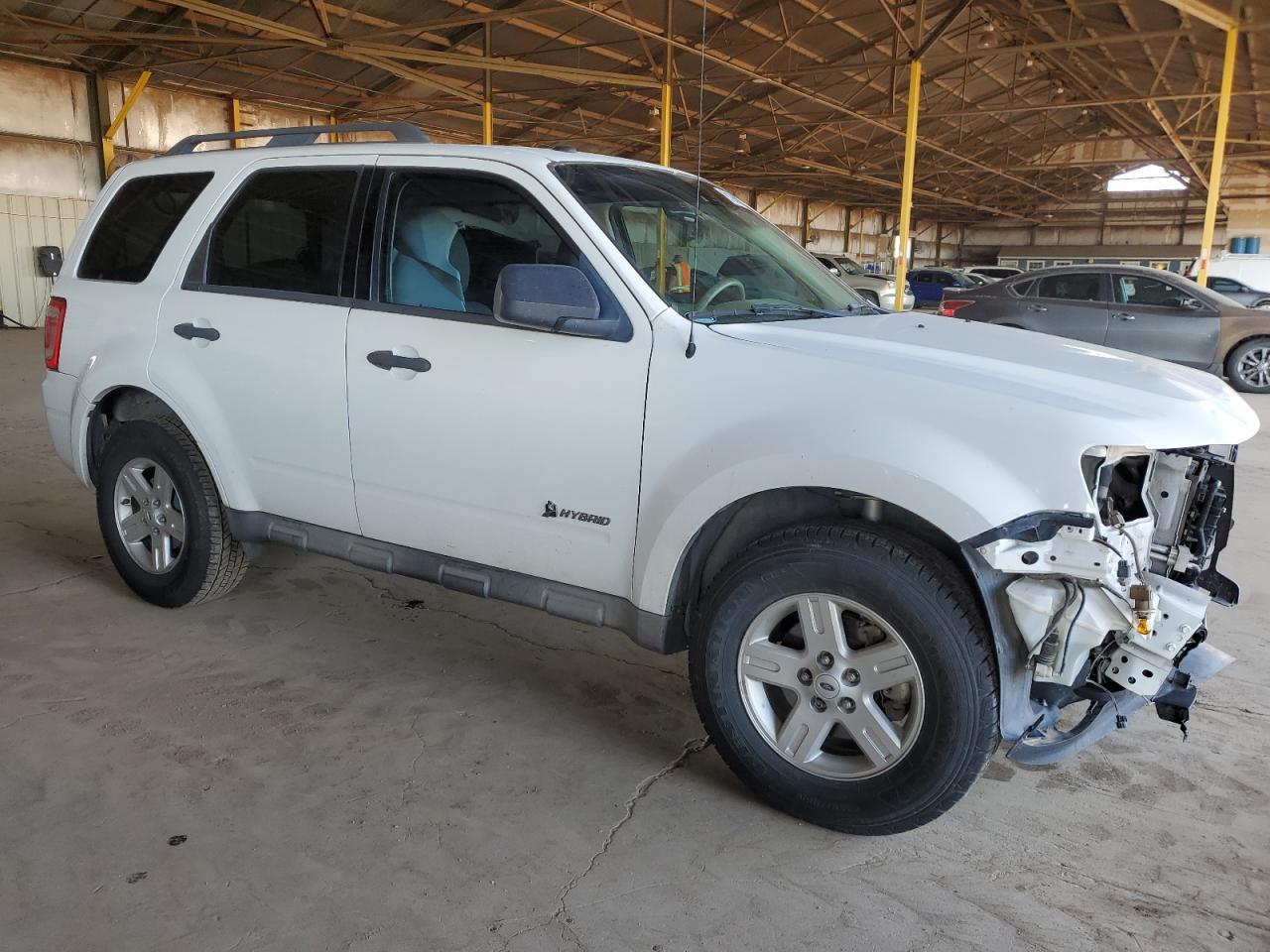 2009 FORD Escape Hybrid