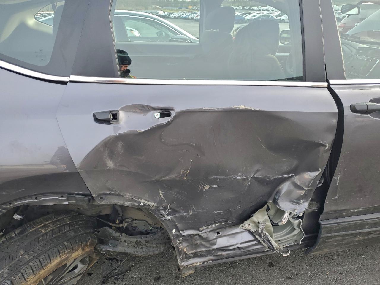 2018 HONDA CR-V