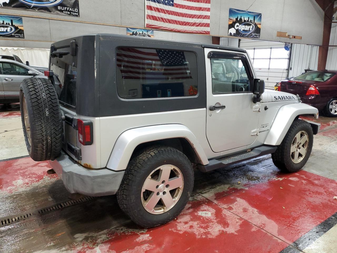 2008 JEEP WRANGLER