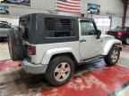 2008 JEEP WRANGLER