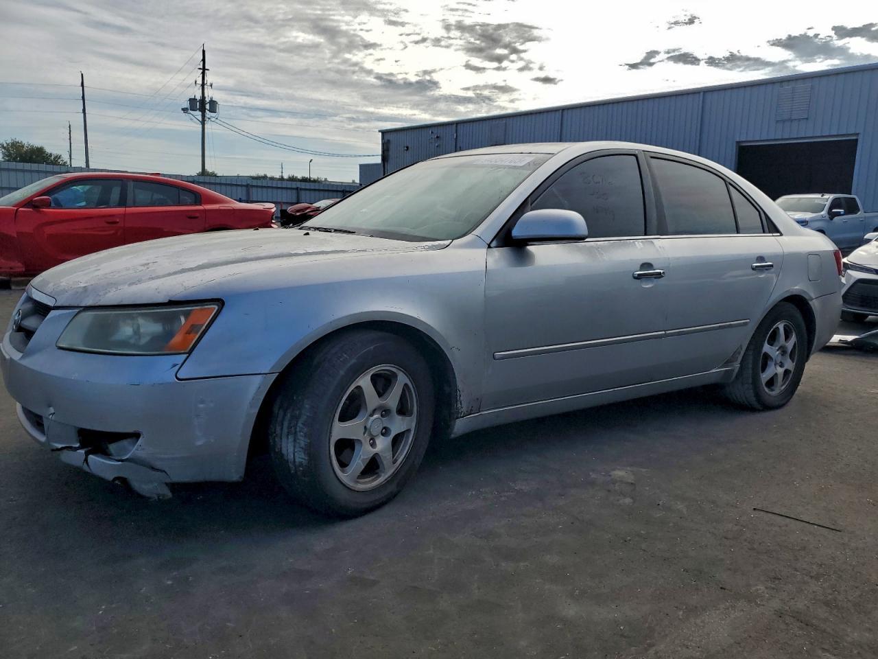 2006 HYUNDAI SONATA