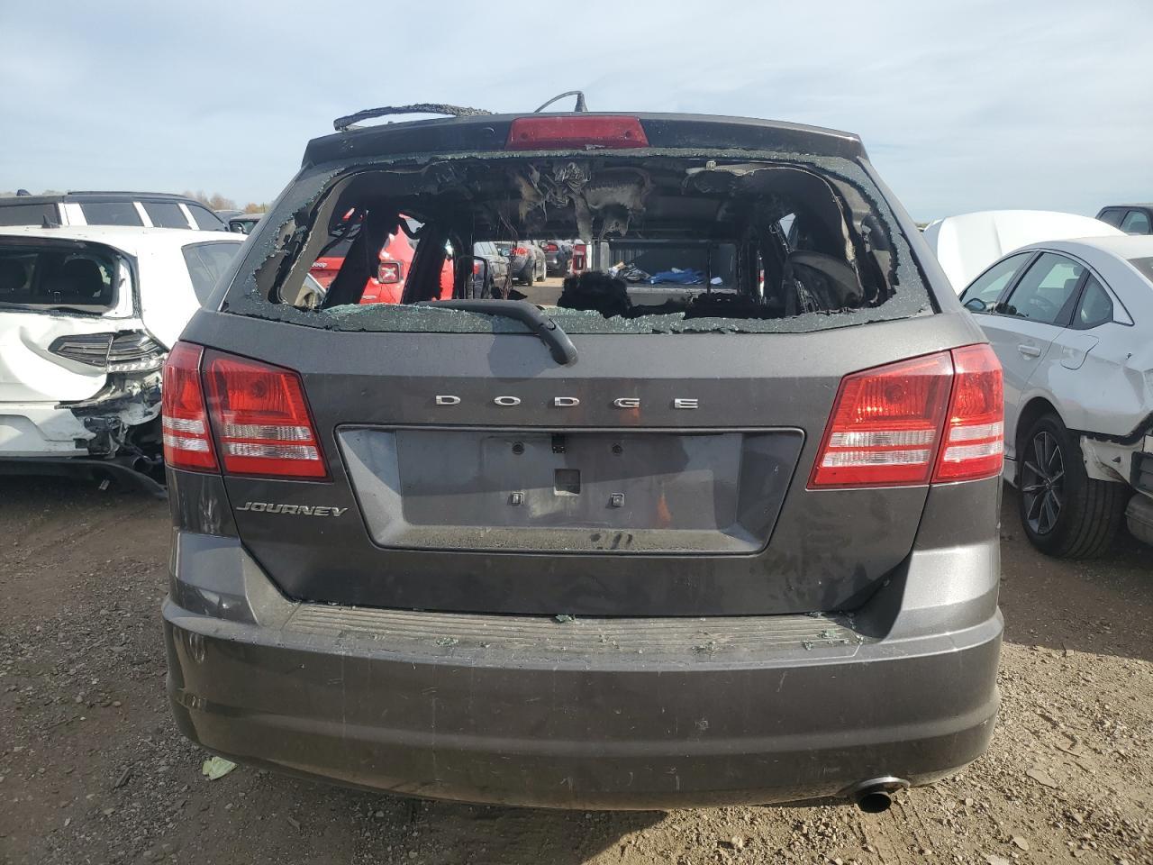 2014 DODGE JOURNEY