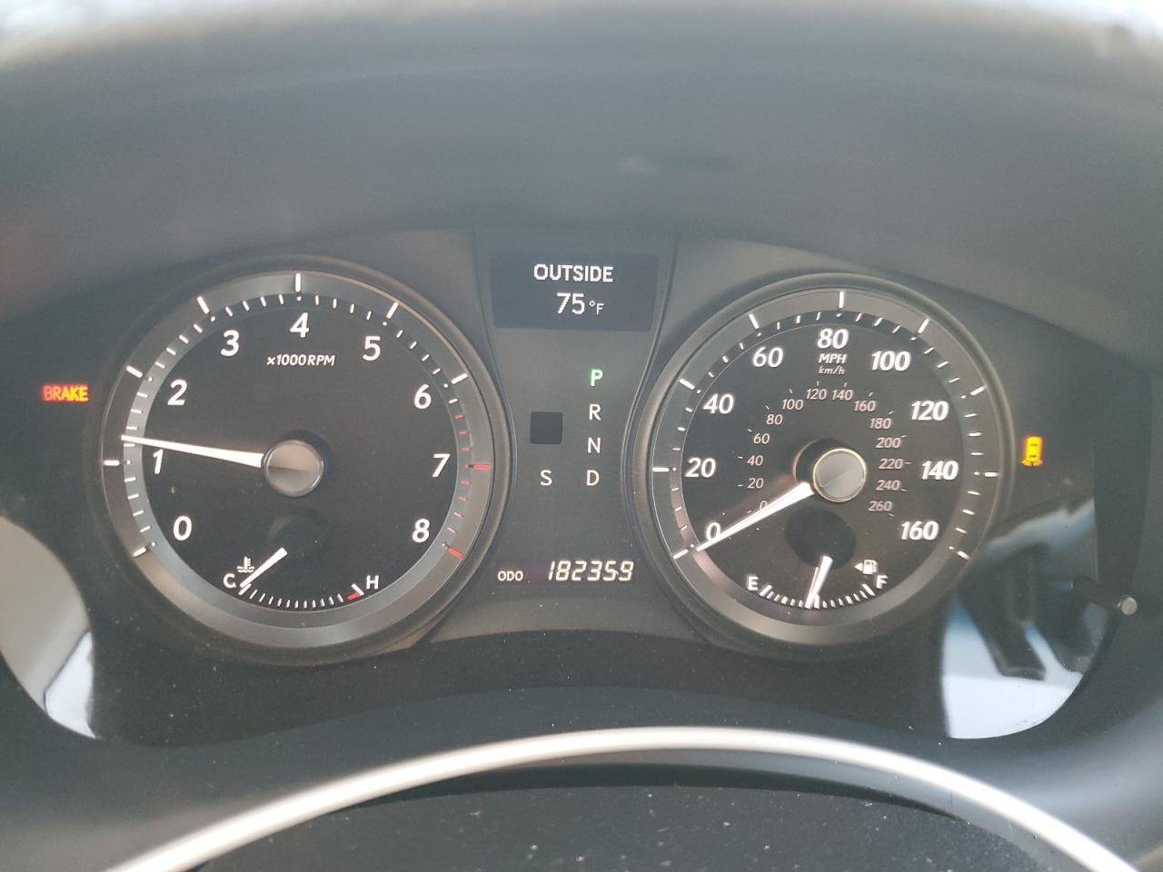 2009 LEXUS ES 350