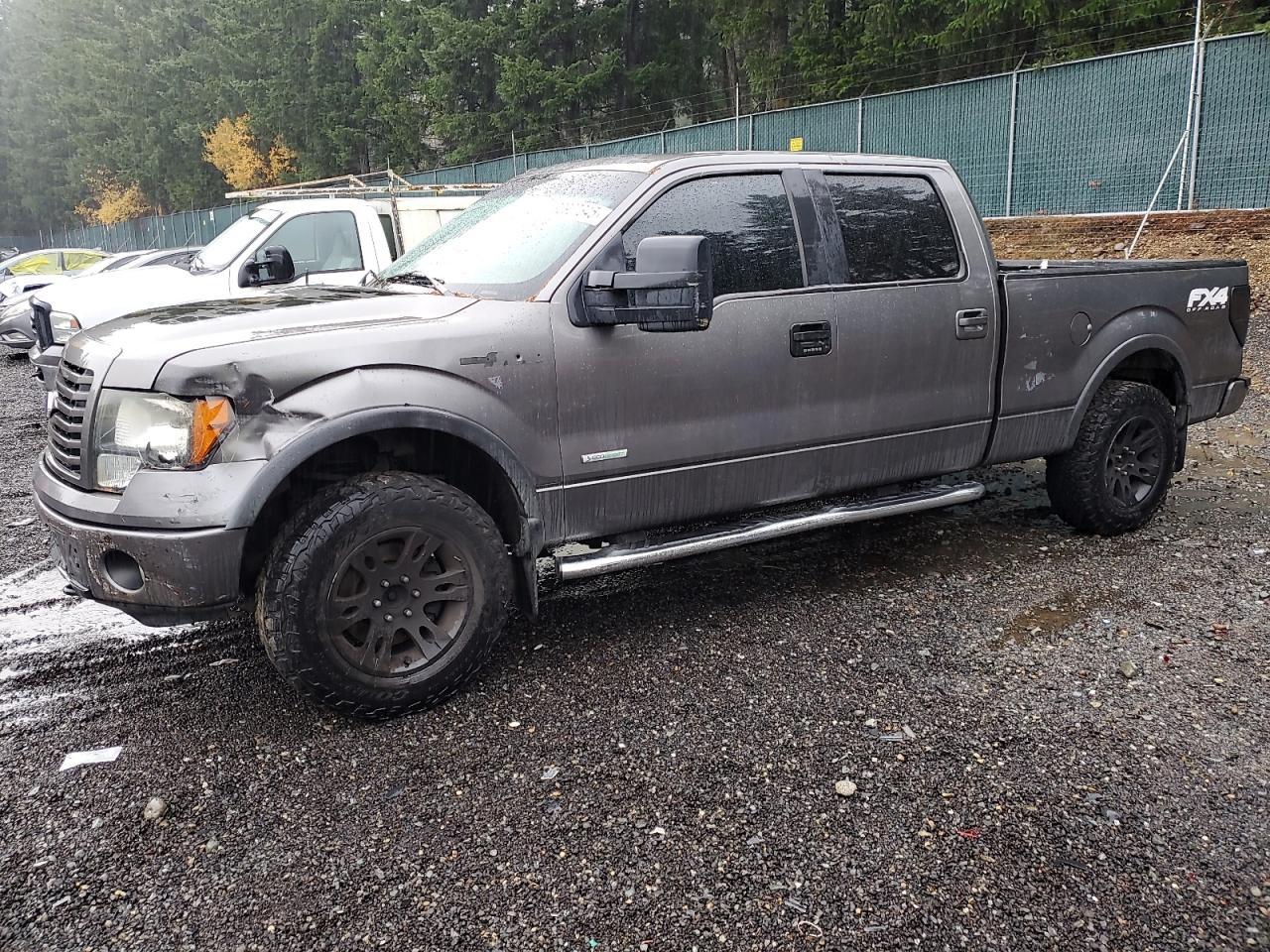 2011 FORD F-150