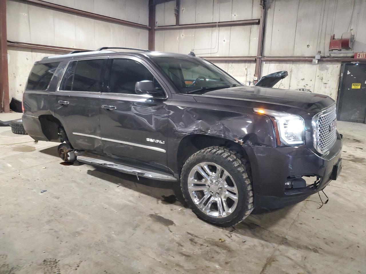 2015 GMC Yukon