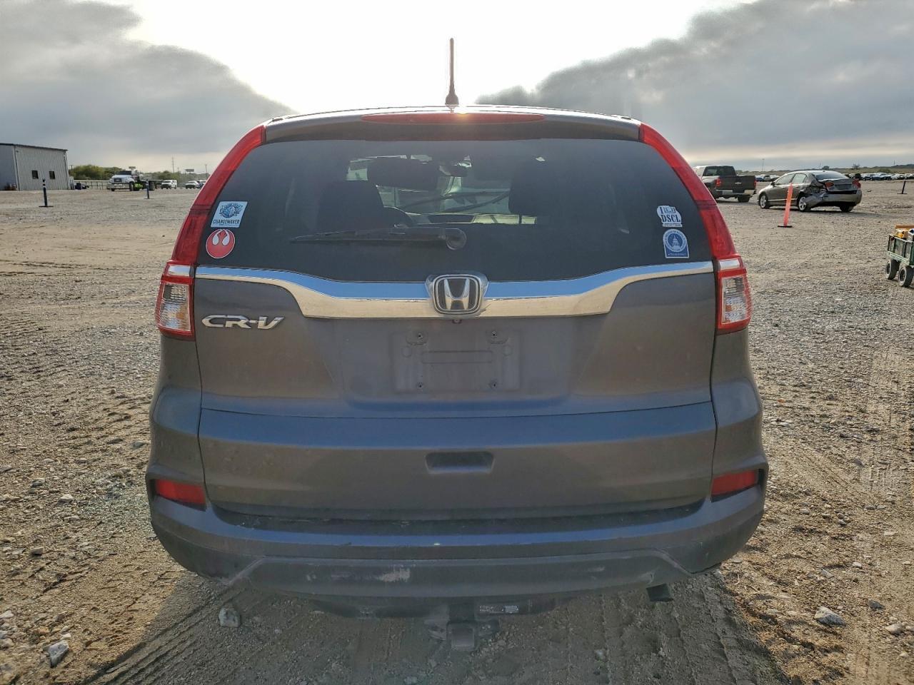 2015 HONDA CR-V