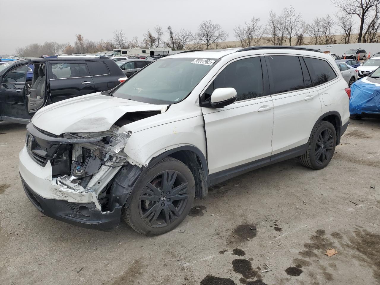 2022 HONDA PILOT