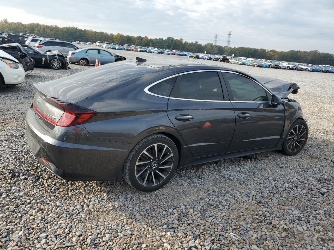 2021 HYUNDAI SONATA