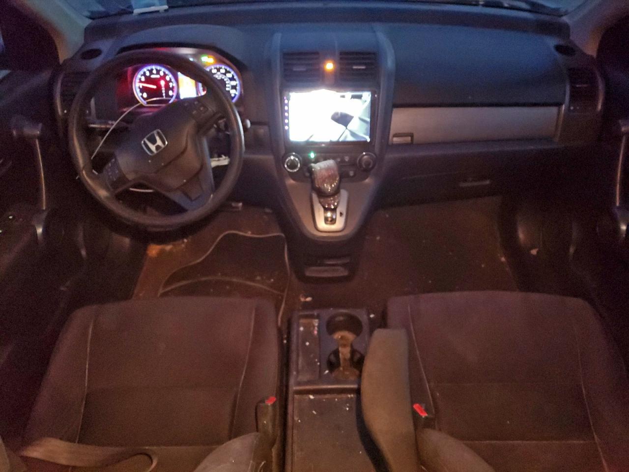 2011 HONDA CR-V