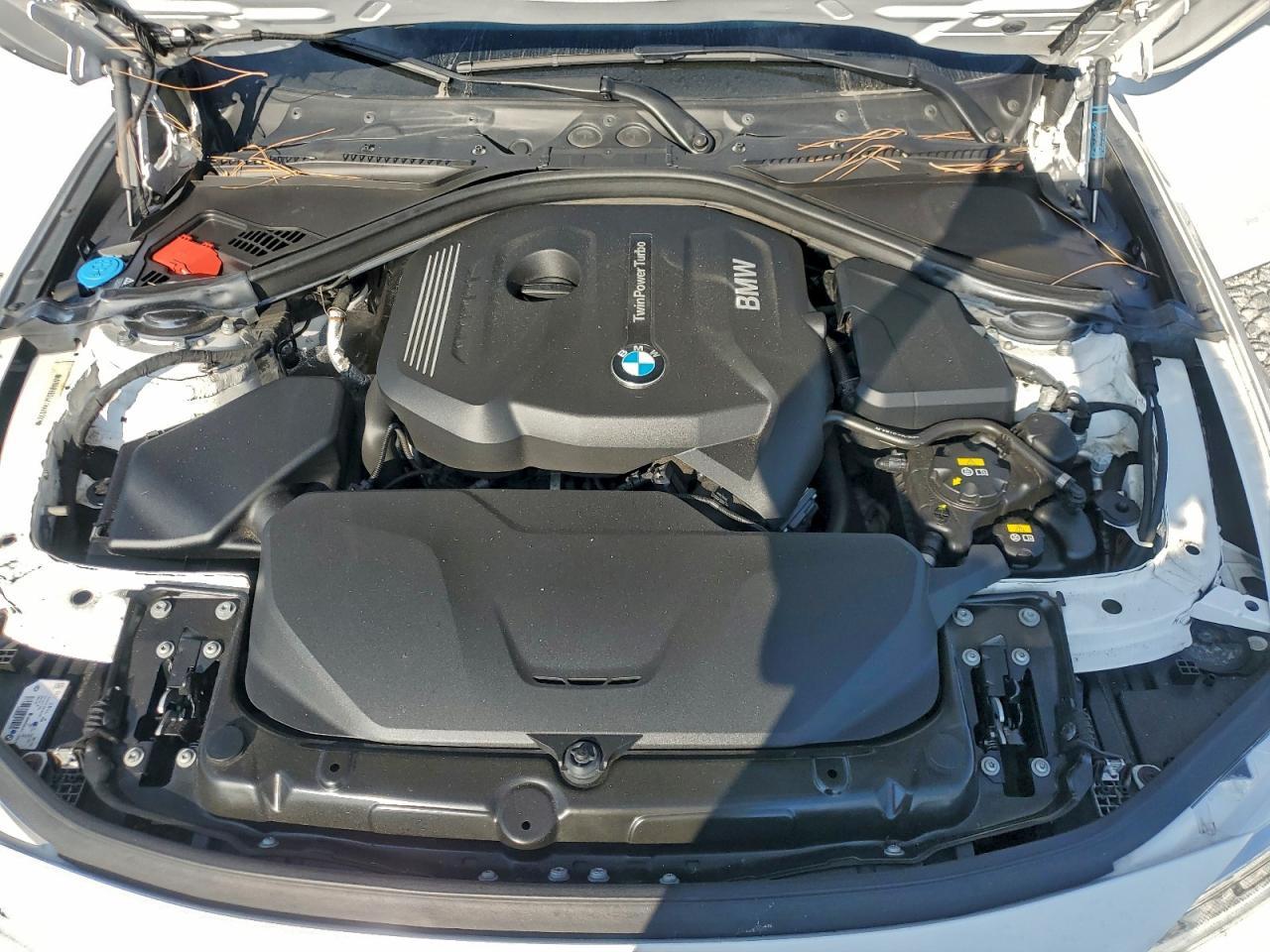 2018 BMW 3 SERIES