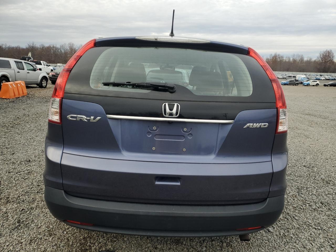 2013 HONDA CR-V