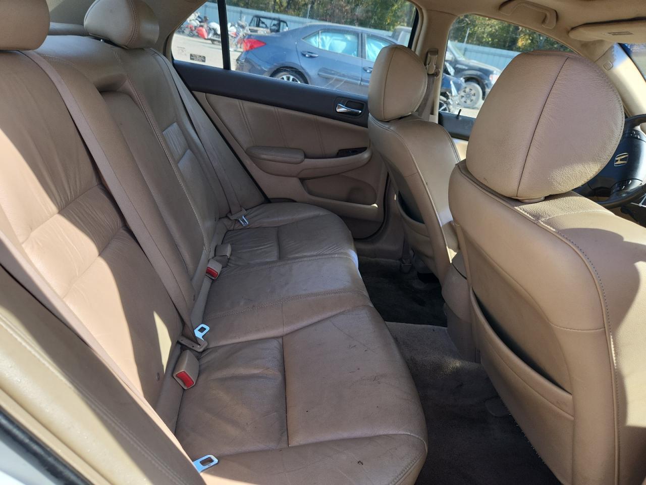 2006 HONDA ACCORD