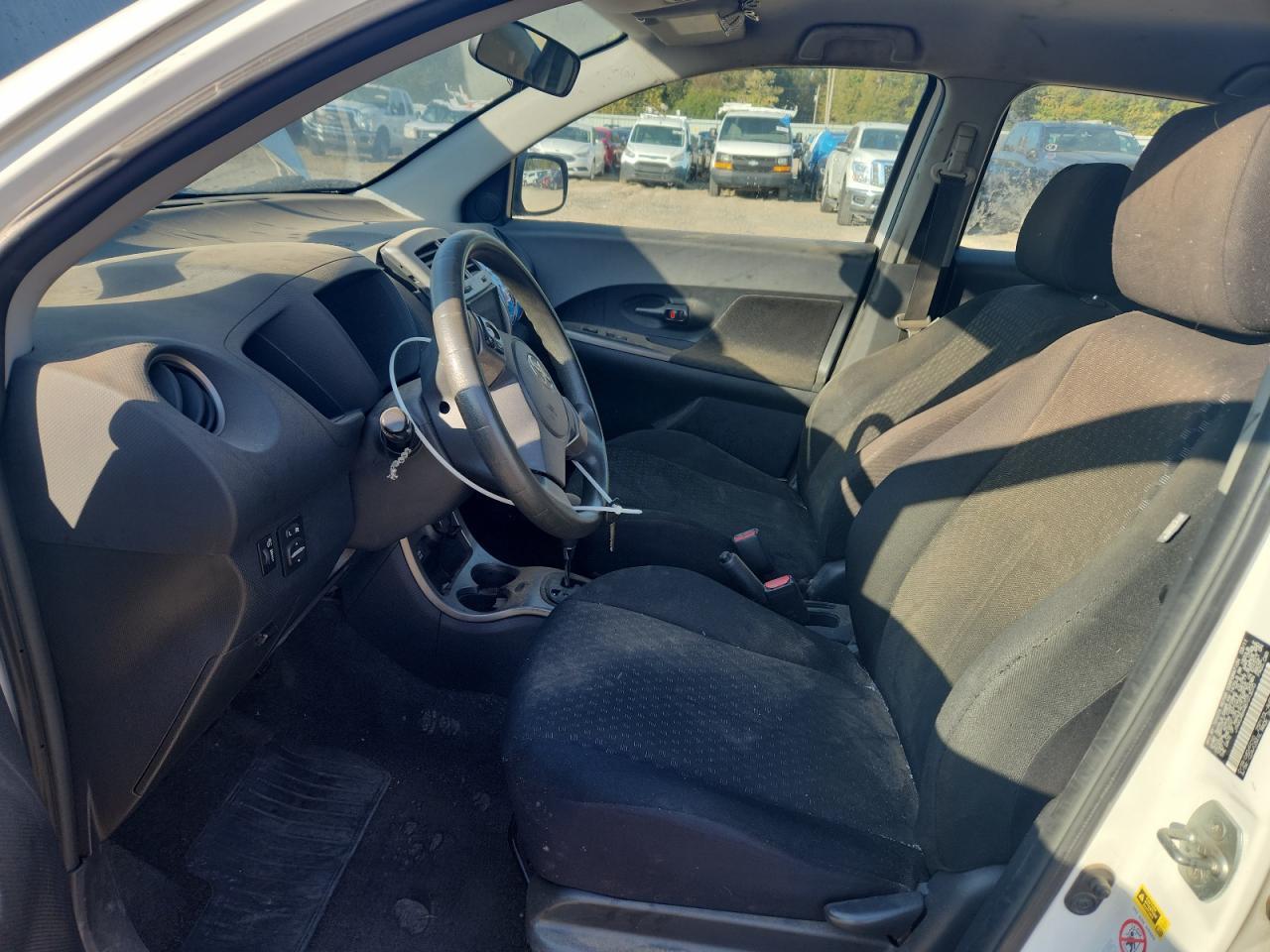 2011 TOYOTA SCION