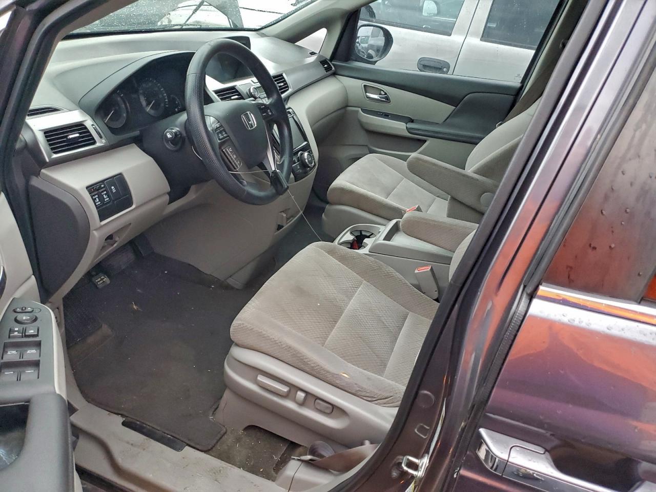 2015 HONDA ODYSSEY