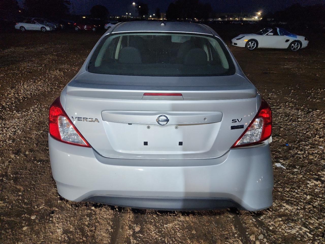 2018 NISSAN VERSA