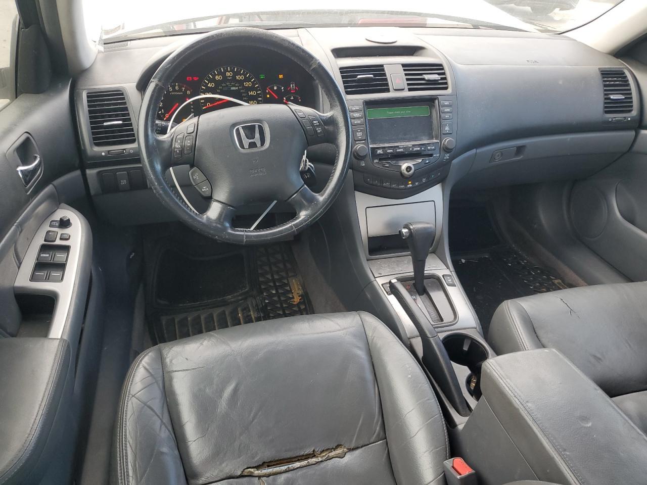 2005 HONDA ACCORD