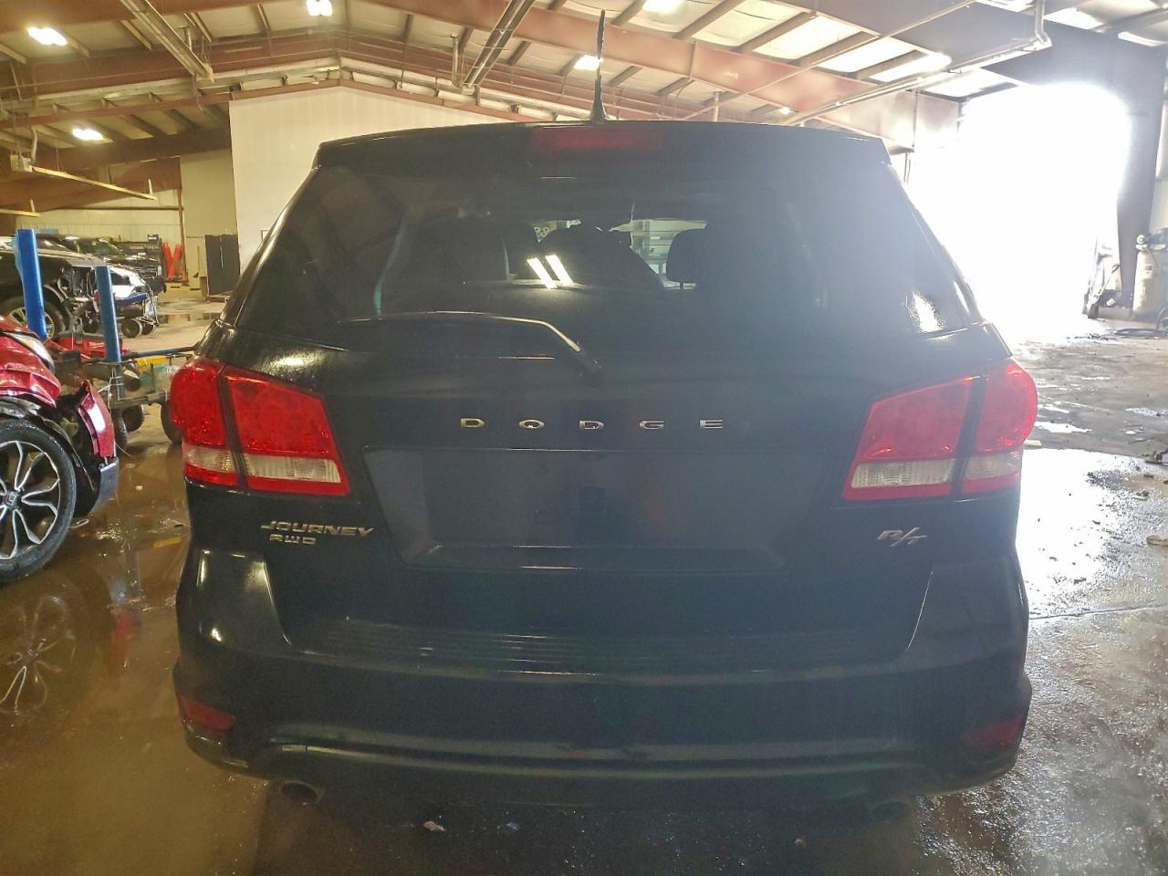 2015 DODGE JOURNEY