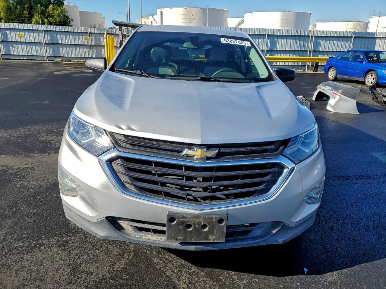 2018 CHEVROLET EQUINOX