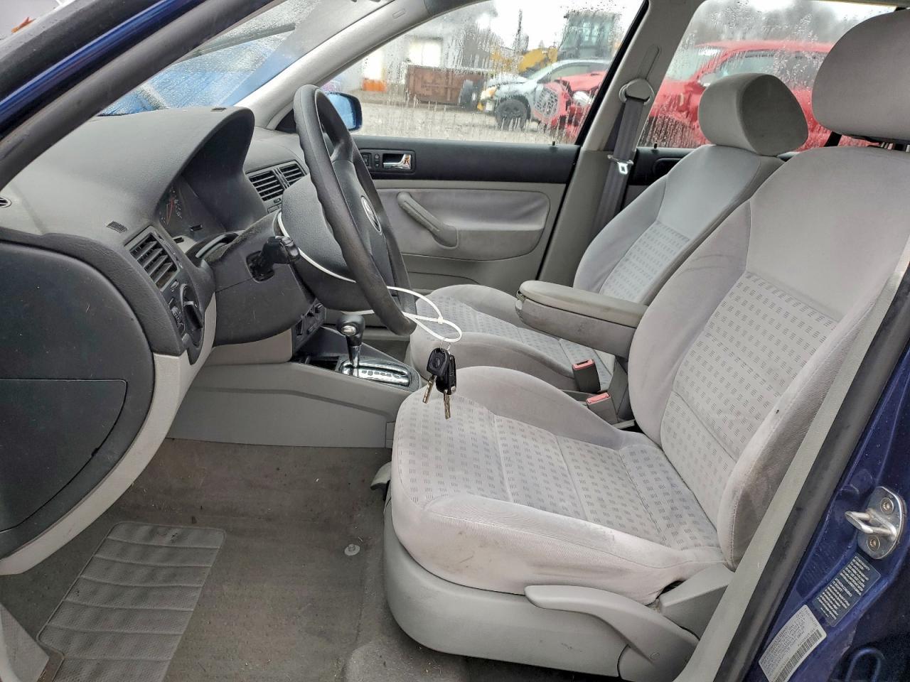 2002 VOLKSWAGEN JETTA